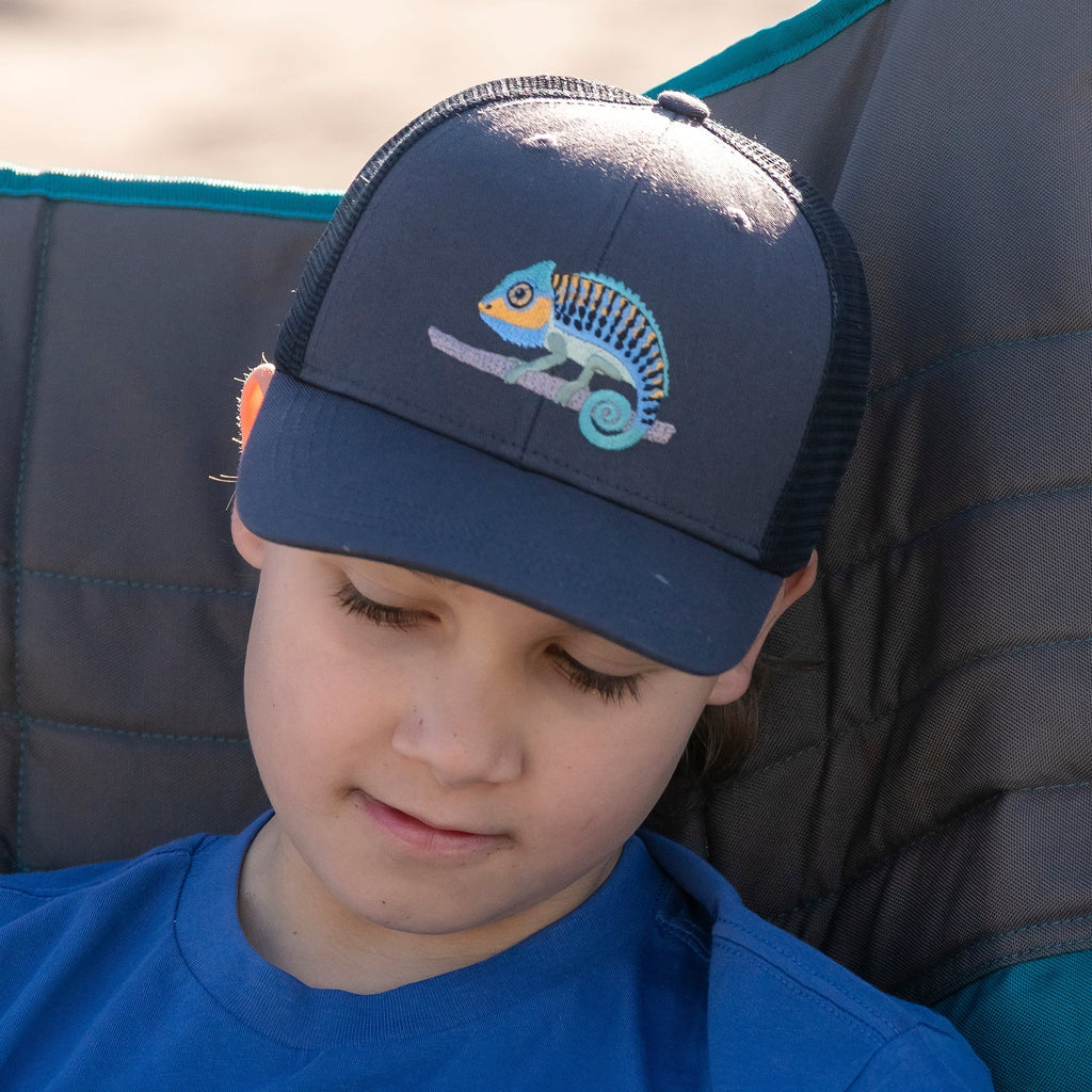 Kids' Feel Good Trucker H5 qM