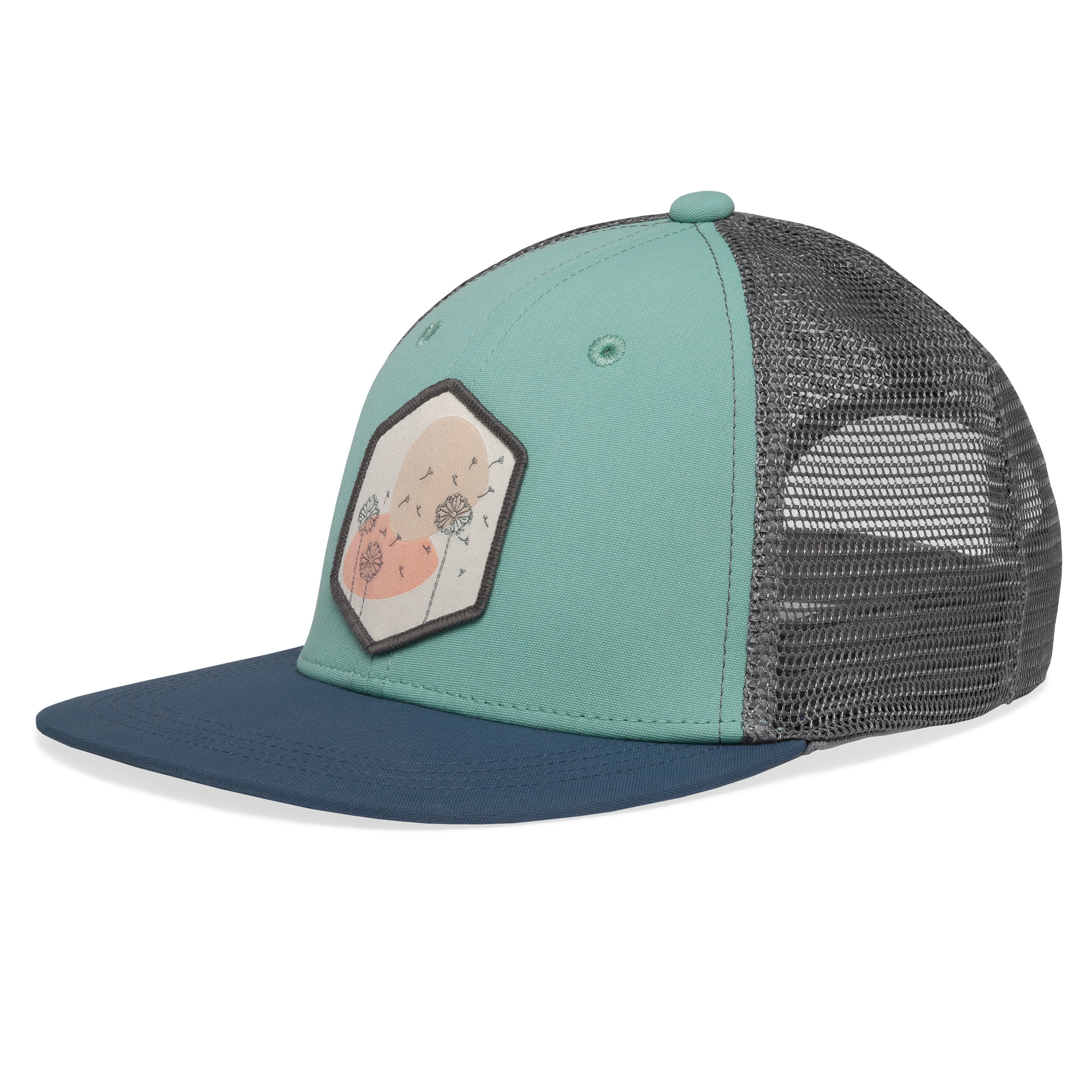 Kids' Feel Good Trucker H5 qM