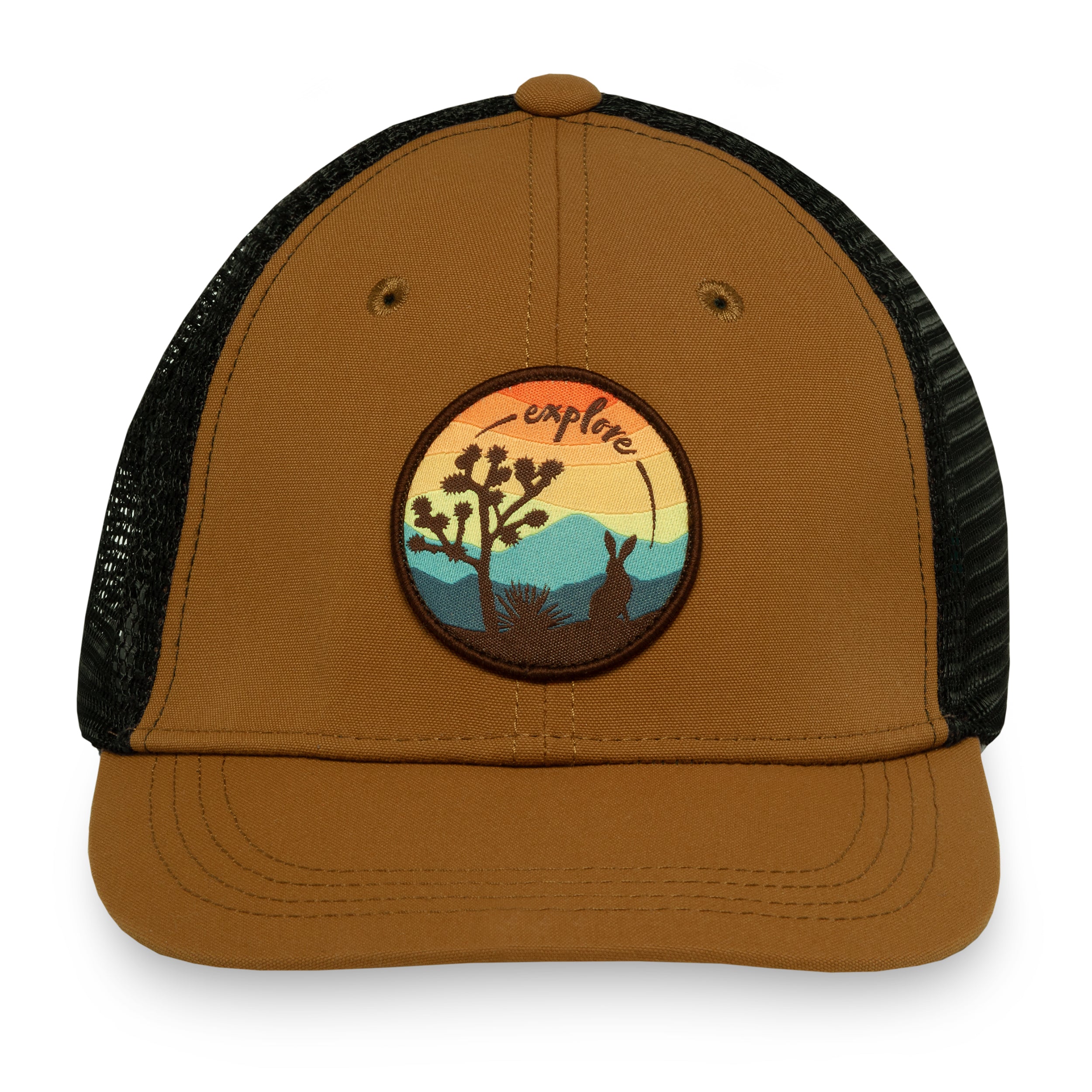 Kids' Feel Good Trucker - SALE V6 Gl