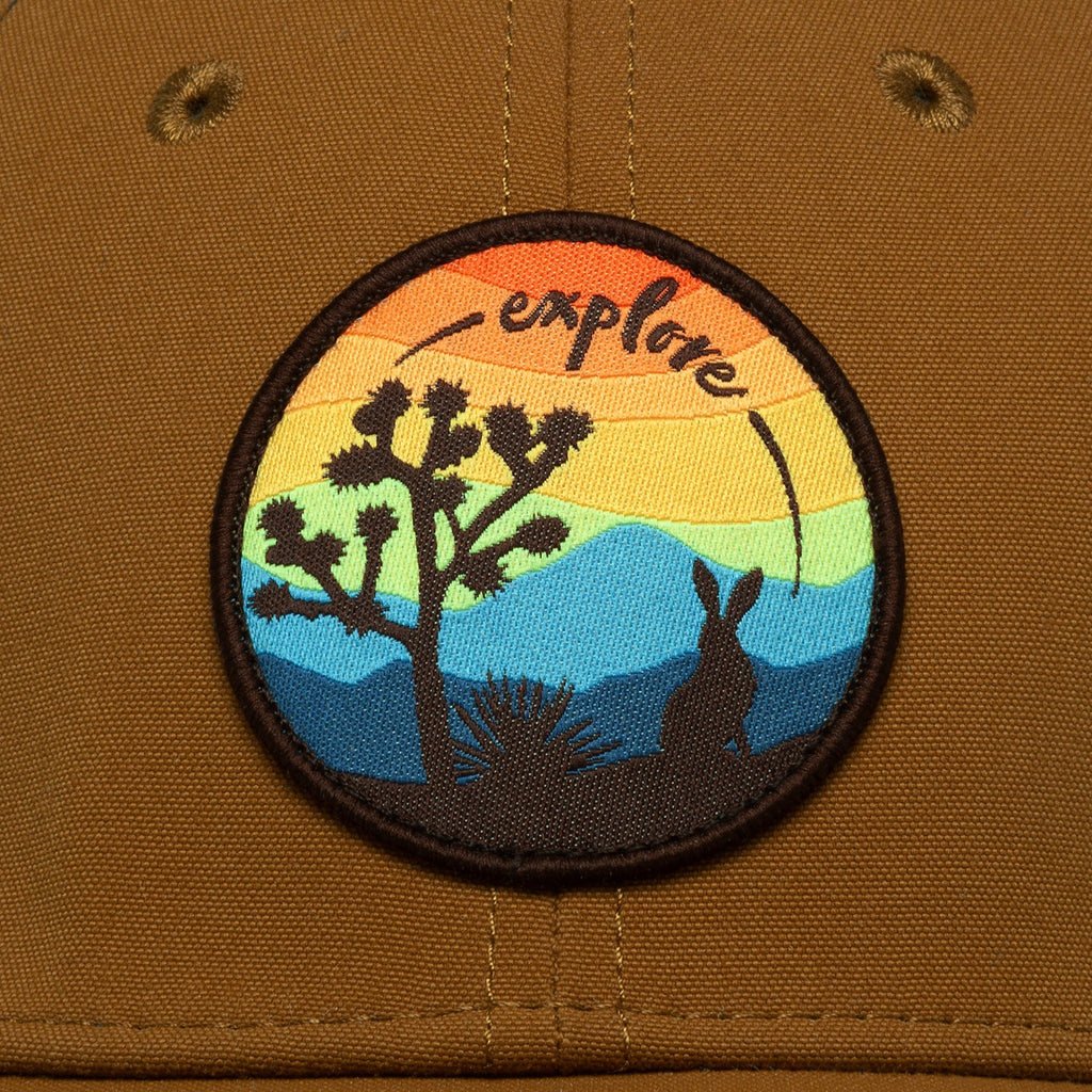 Kids' Feel Good Trucker - SALE V6 Gl