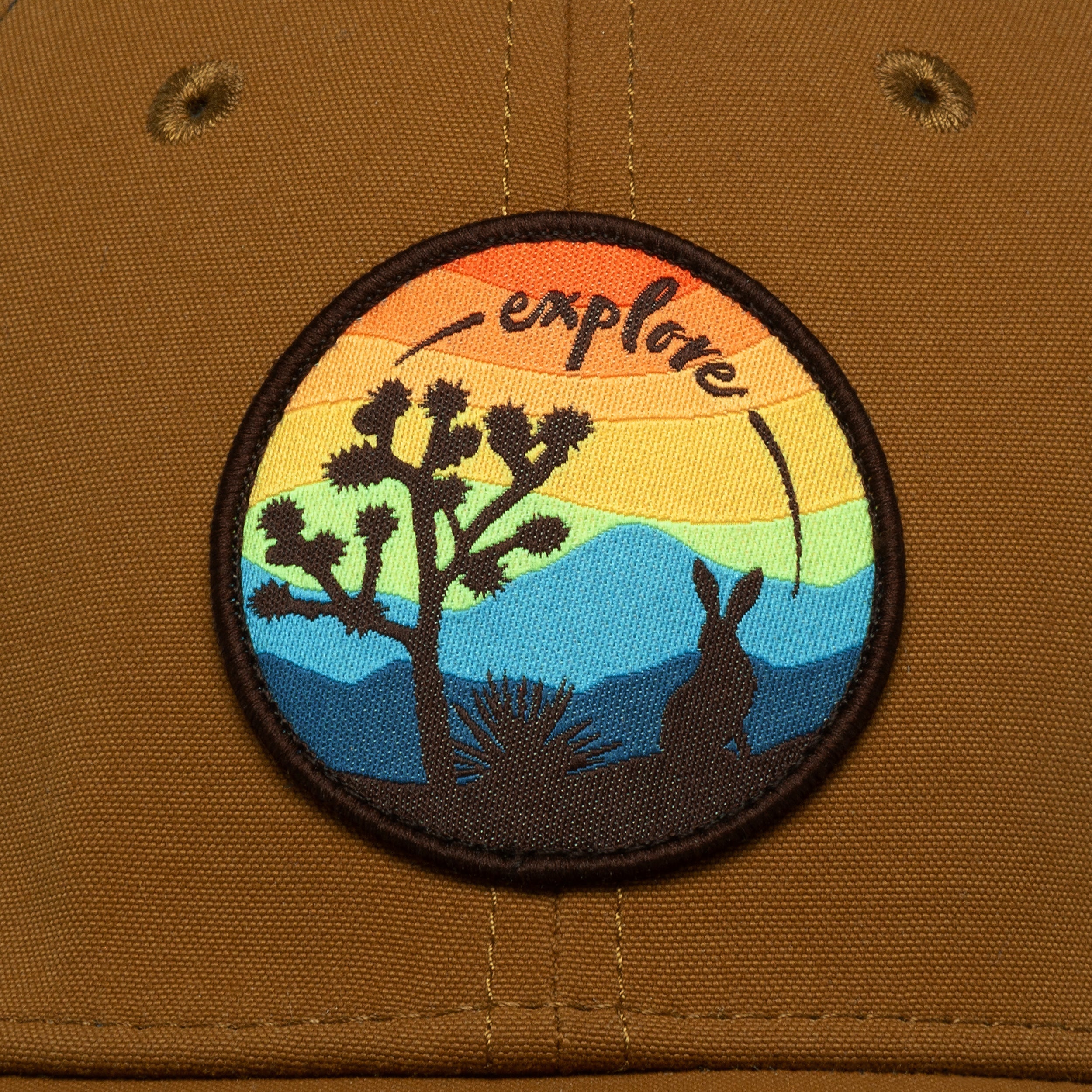 Kids' Feel Good Trucker H5 qM