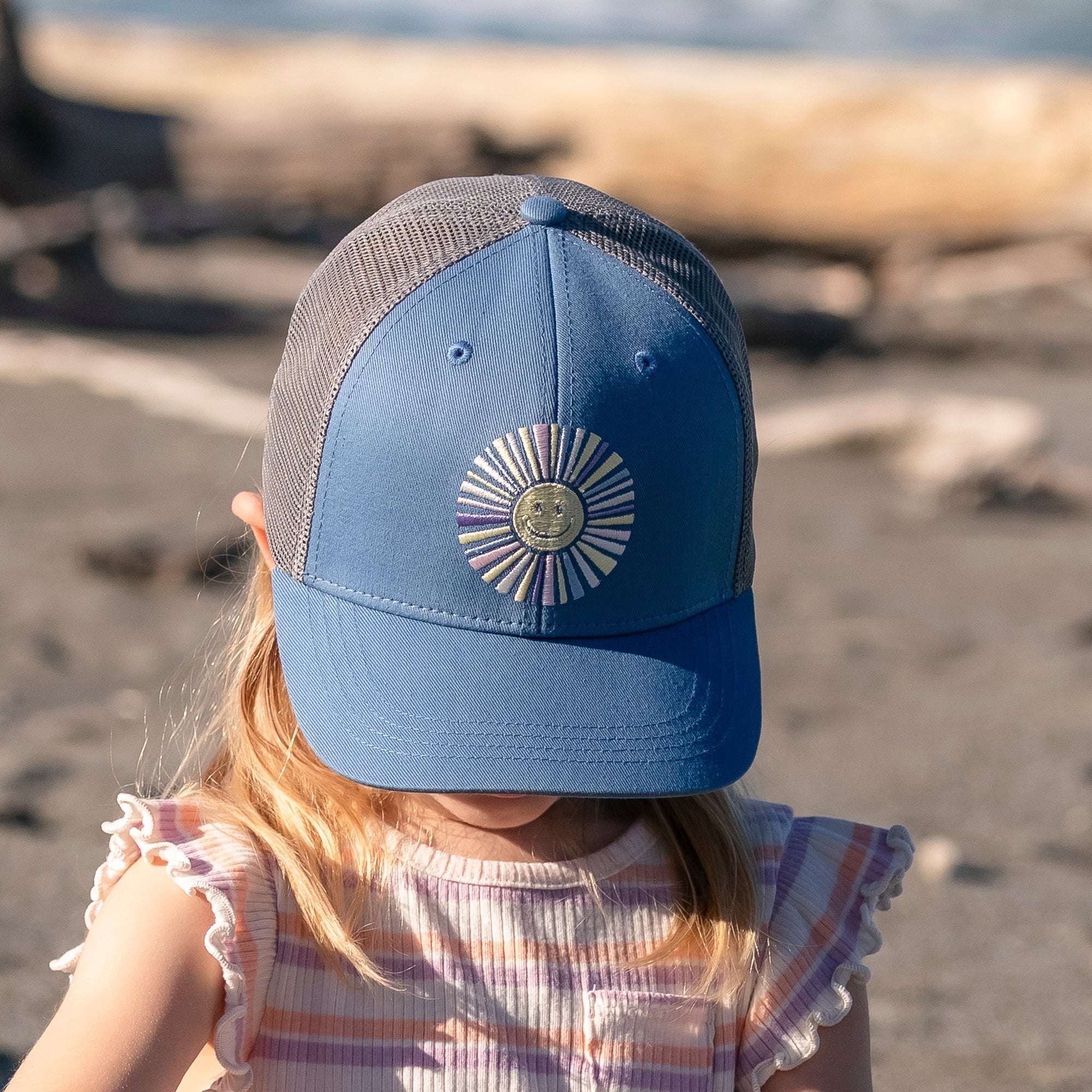 Kids' Feel Good Trucker H5 qM