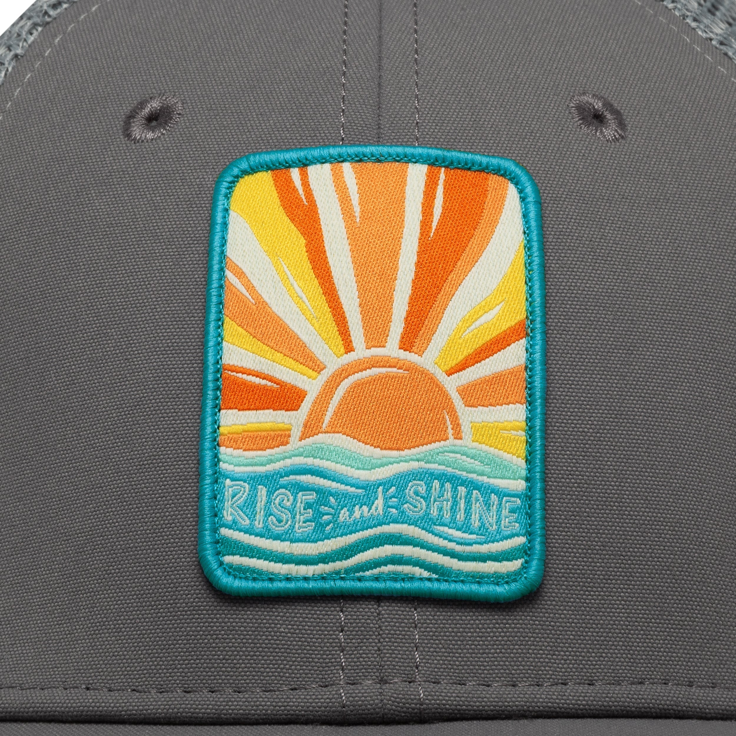 Kids' Feel Good Trucker - SALE V6 Gl