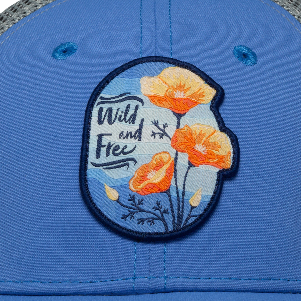 Kids' Feel Good Trucker - SALE V6 Gl