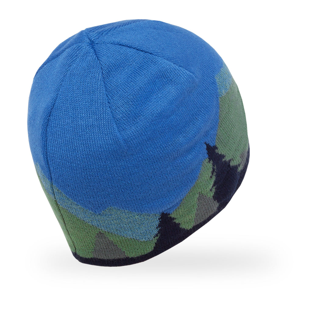 Kids' Forest Bear Beanie Q0 Jo