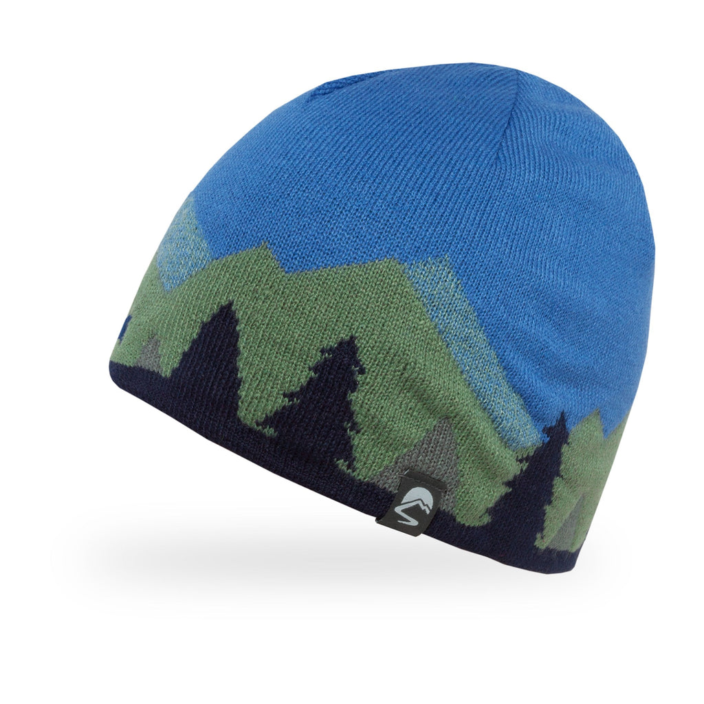 Kids' Forest Bear Beanie Q0 Jo