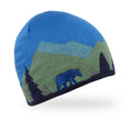Kids' Forest Bear Beanie Q0 Jo