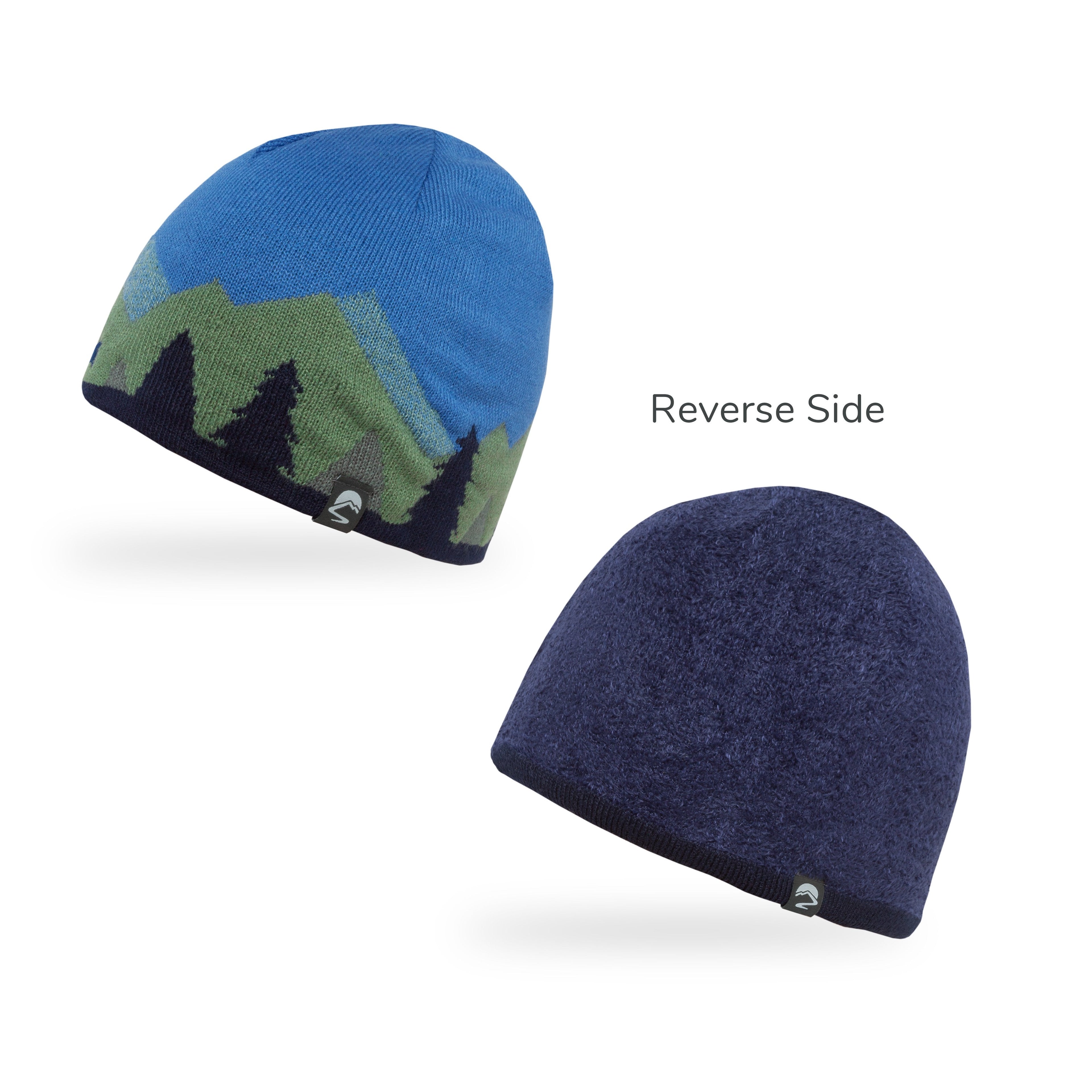 Kids' Forest Bear Beanie Q0 Jo