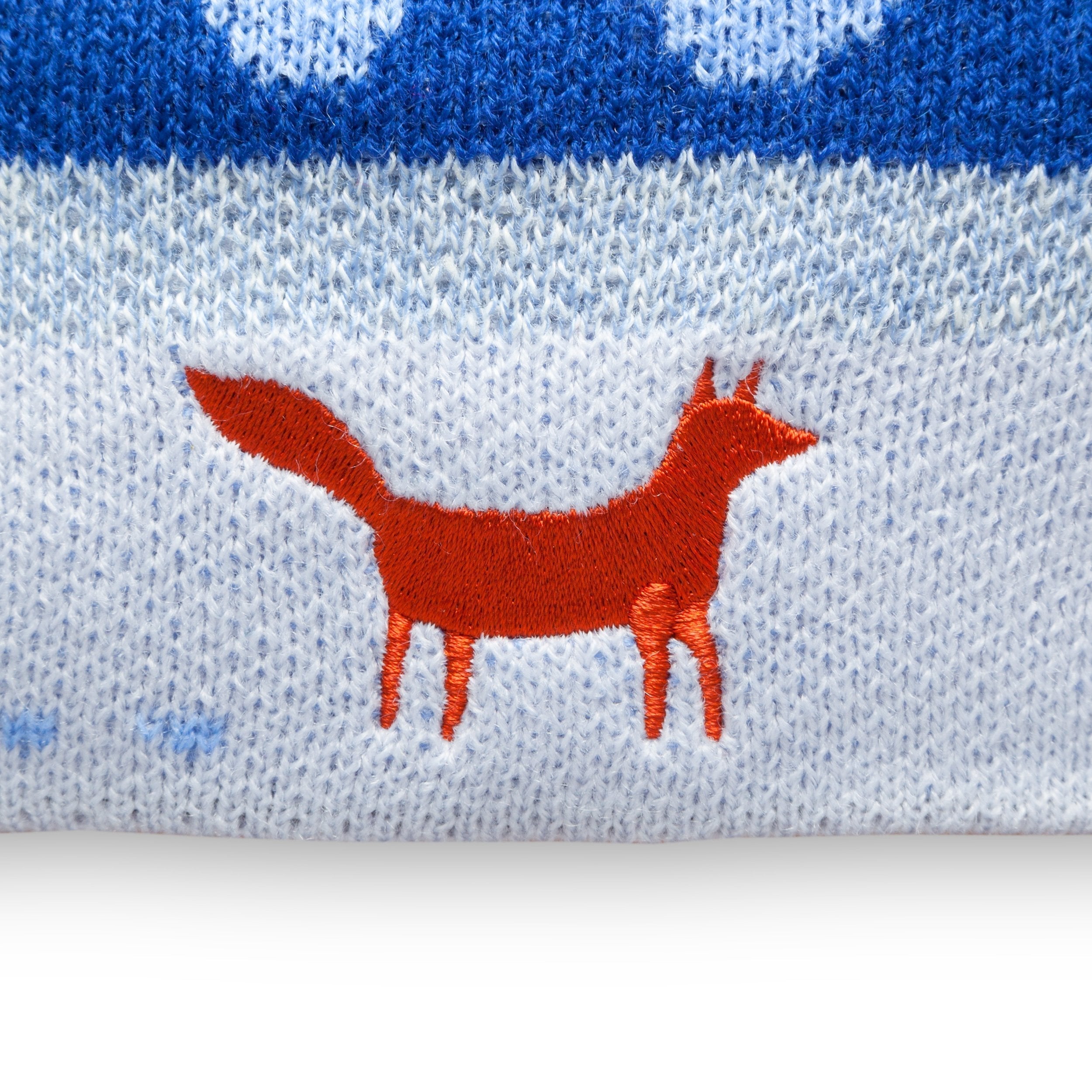 Kids' Winterland Fox Beanie N0 RT