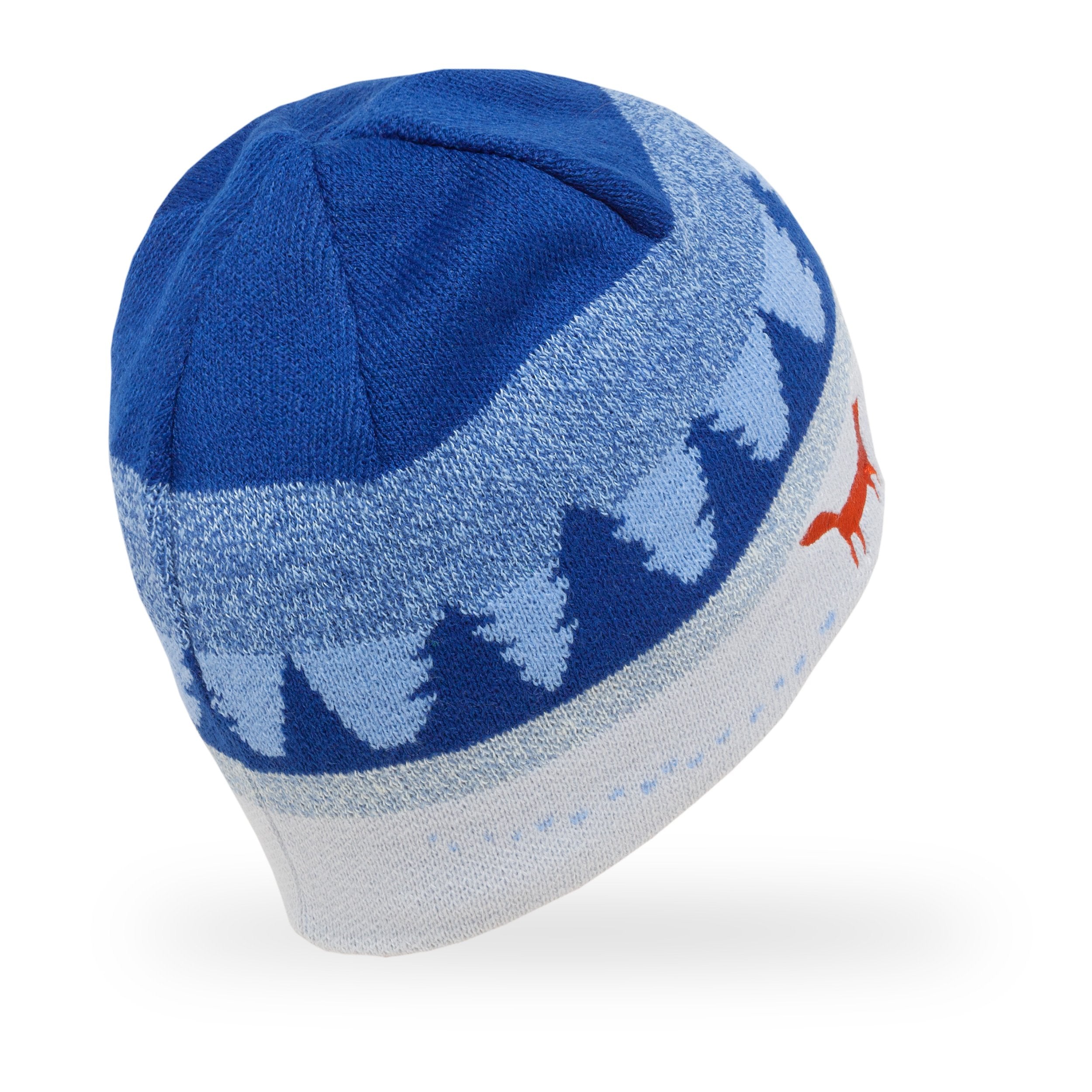 Kids' Winterland Fox Beanie N0 gM