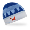 Kids' Winterland Fox Beanie N0 gM