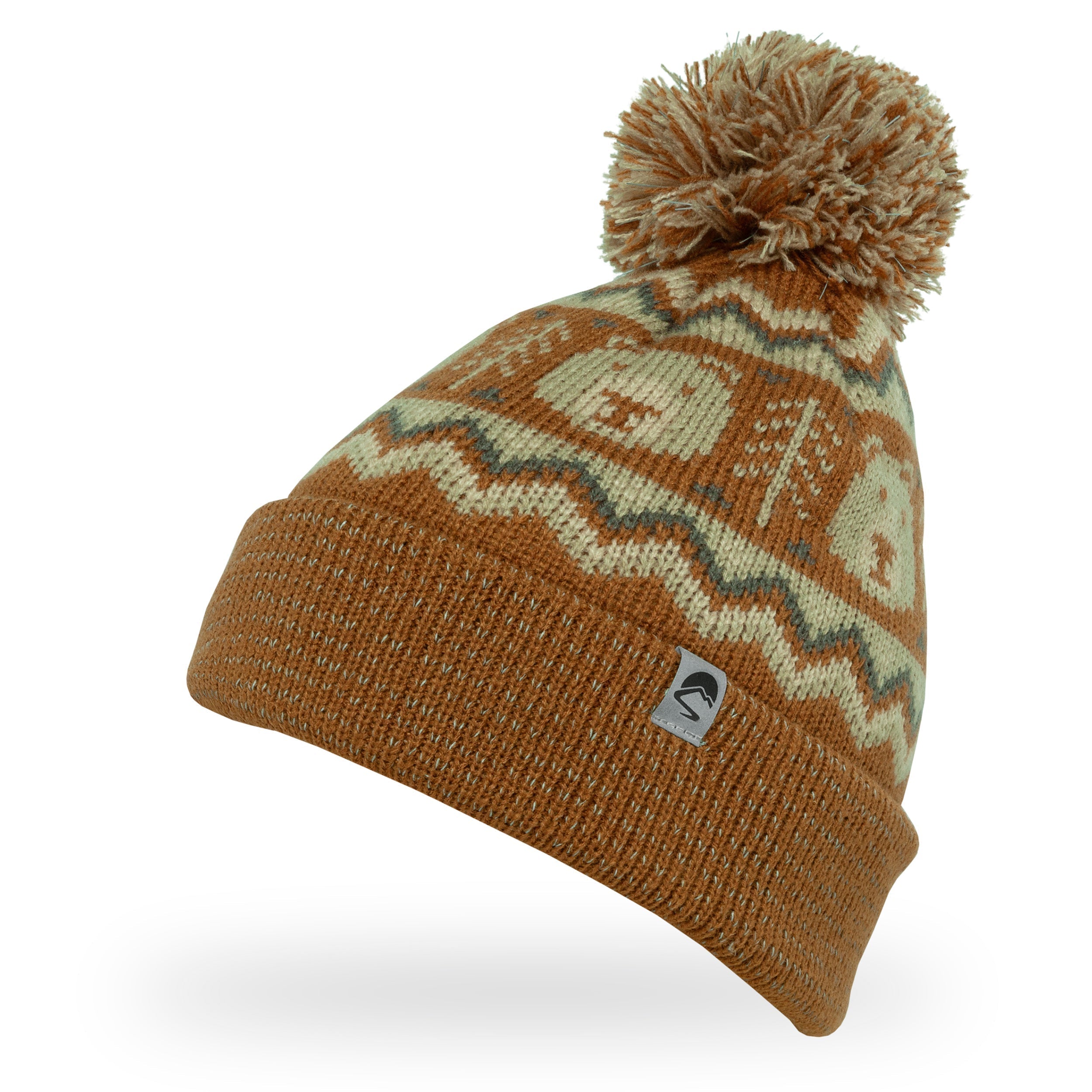 Kids' Guidepost Reflective Beanie - SALE Y3 WS
