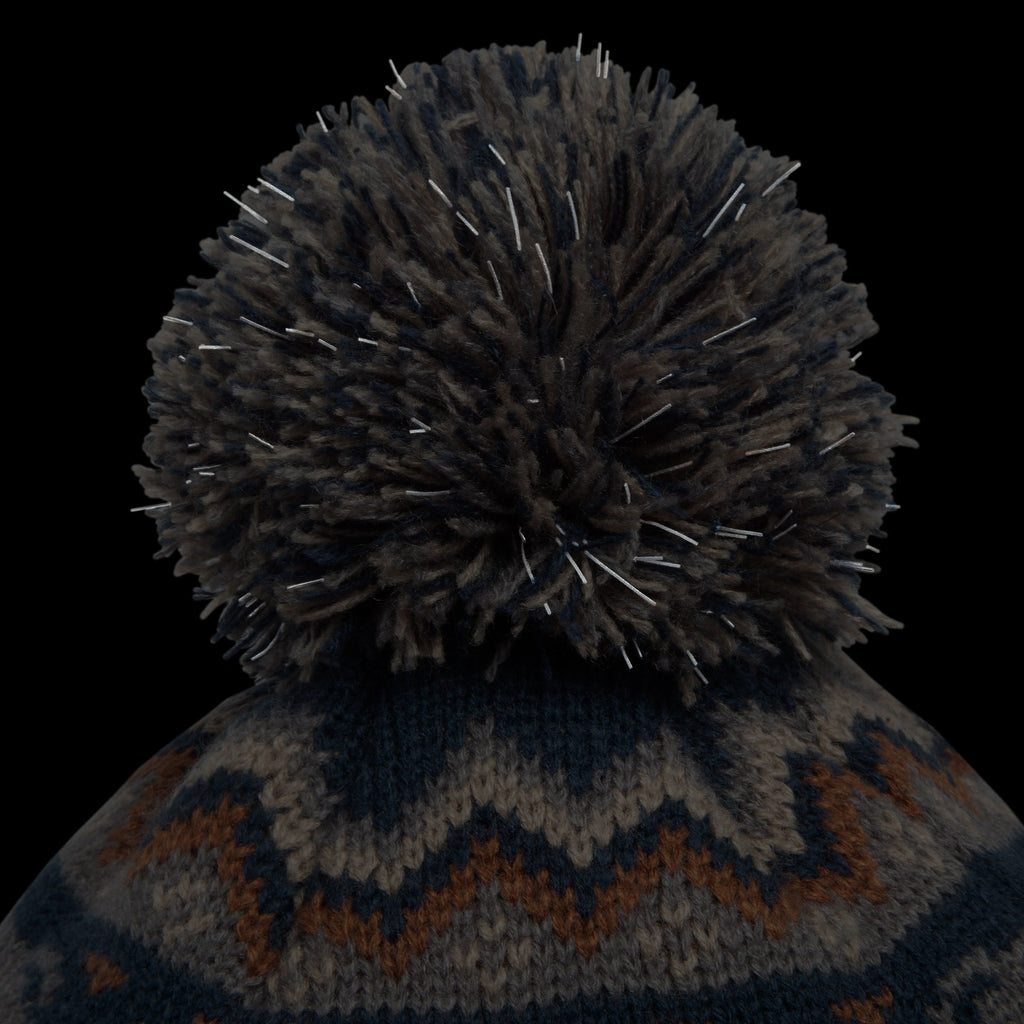 Kids' Guidepost Reflective Beanie Y5 wE