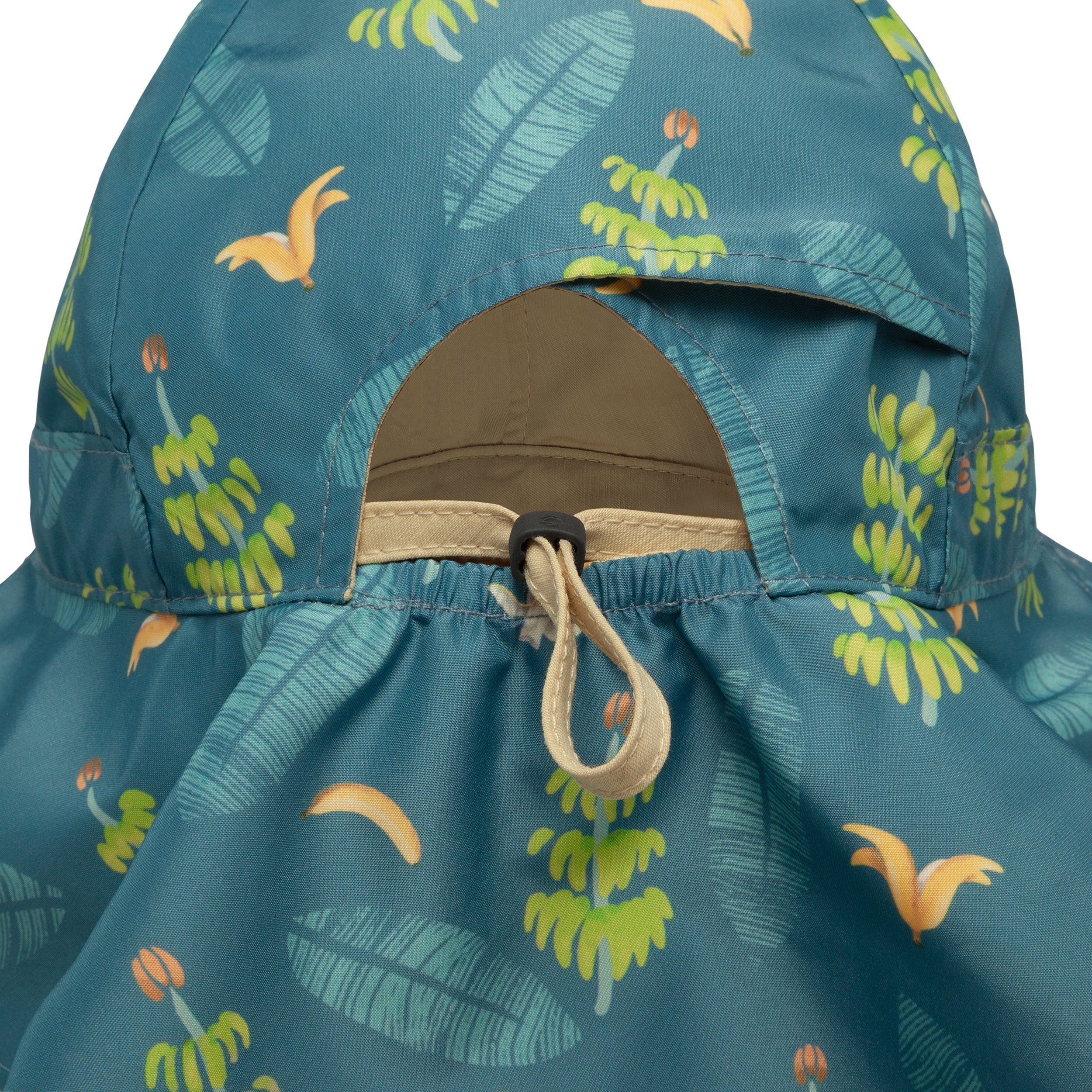 Kids' Natural Blend Cape X3 rX