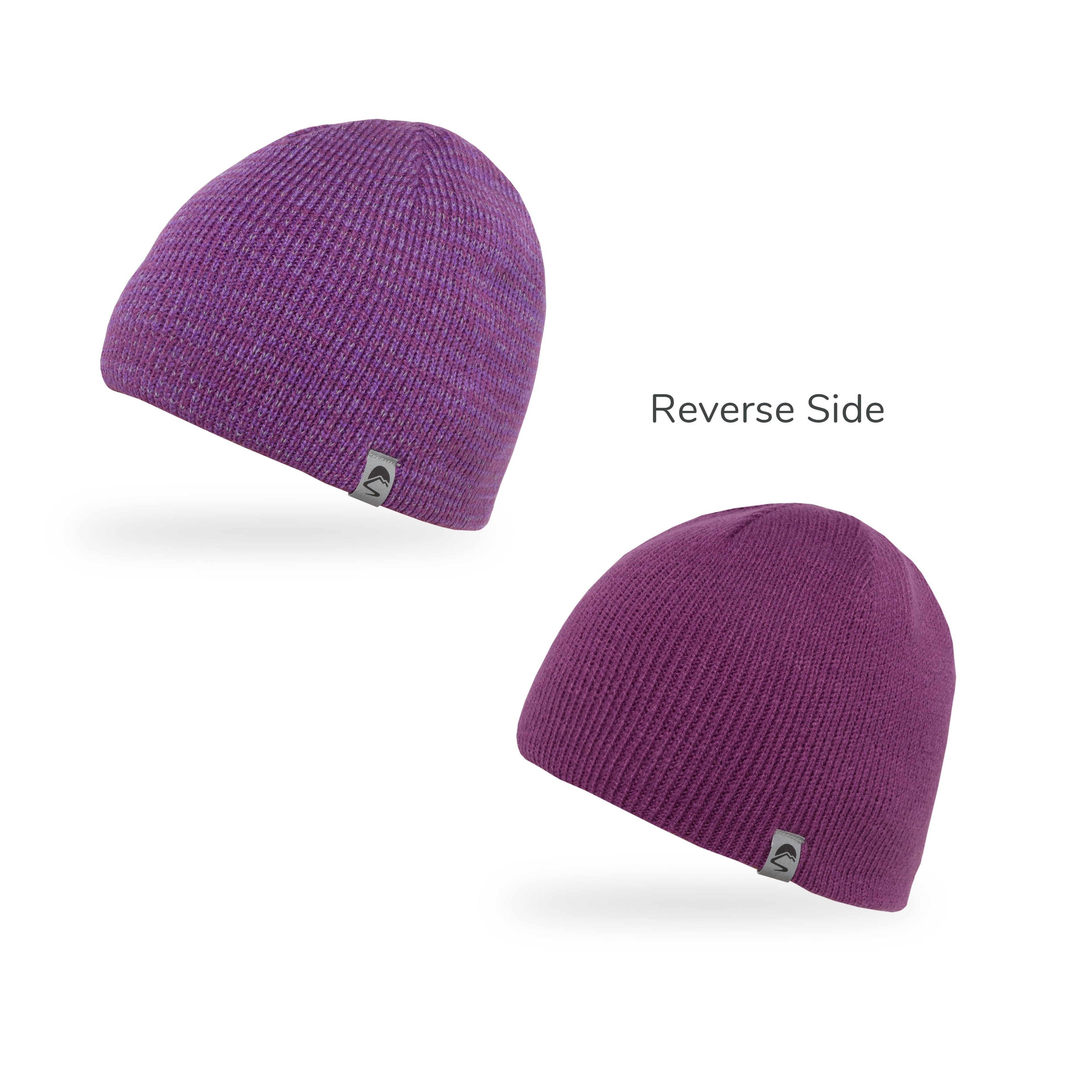Kids' Nightfall Reflective Beanie J7 aB