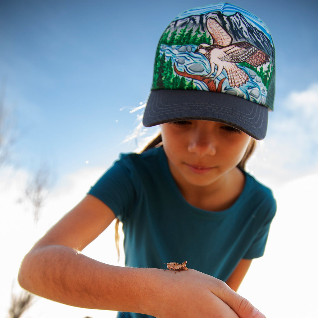 Kids' Osprey Trucker J2 tS