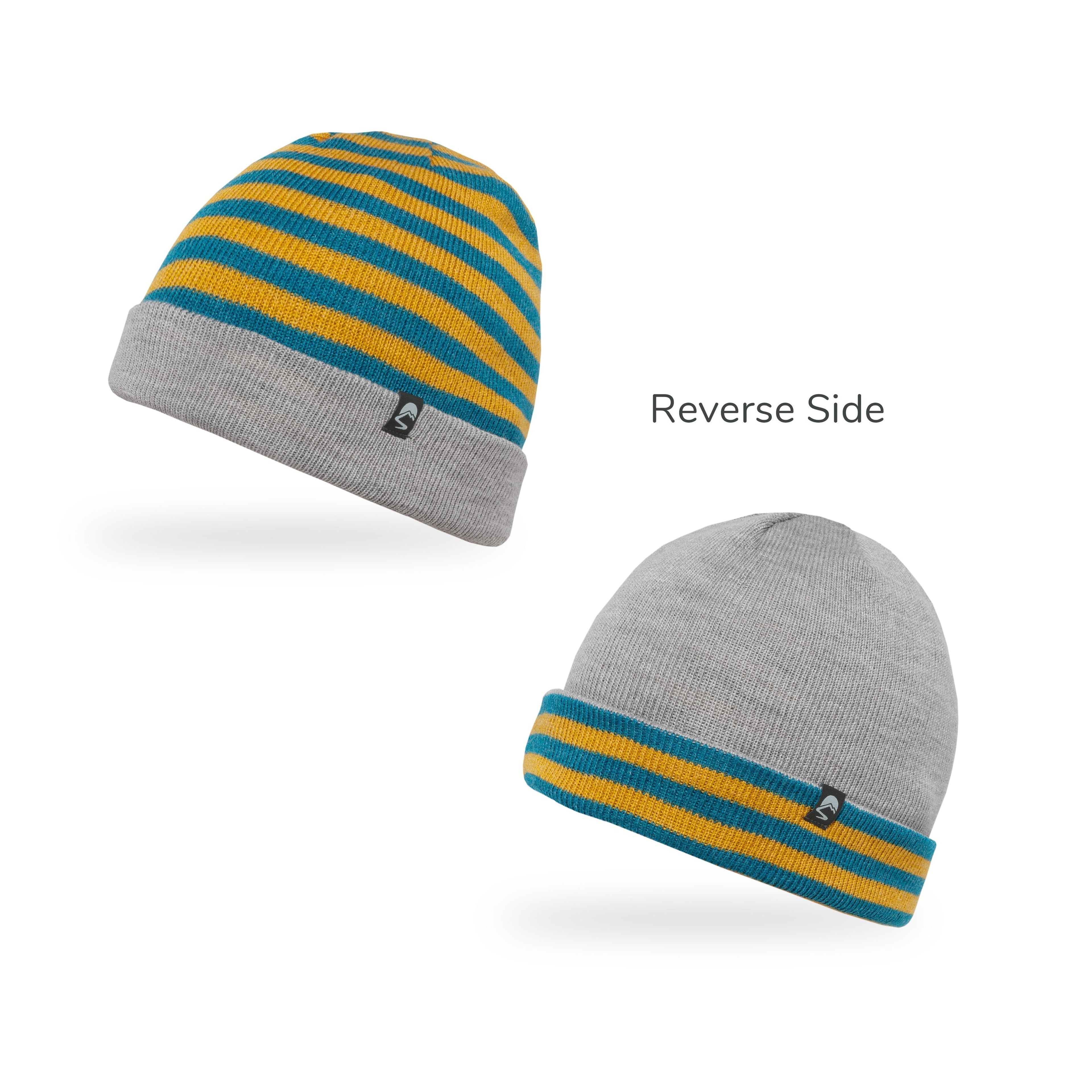 Kids' Saturn Beanie - SALE F3 54