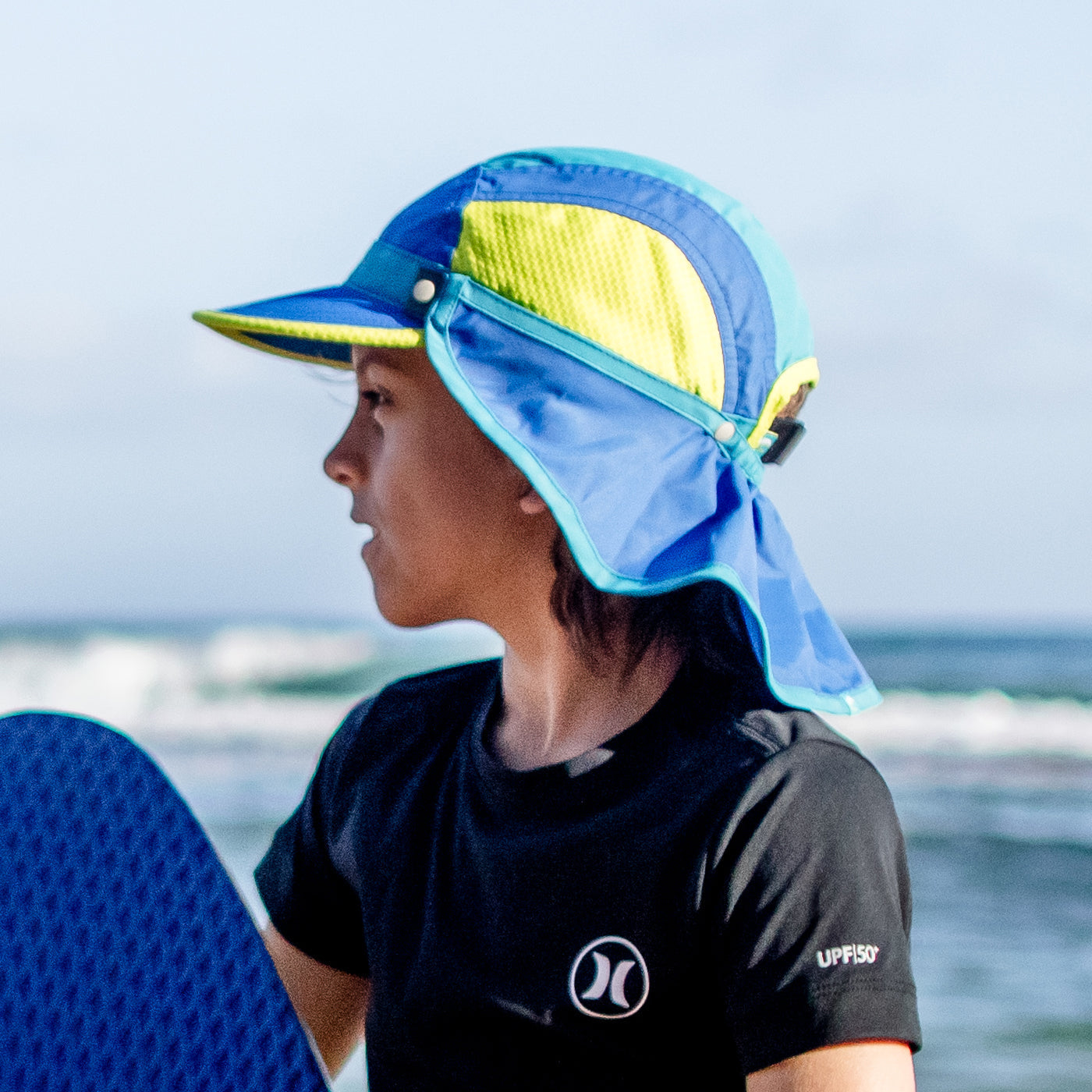 Kids' Sun Chaser Cap - SALE E2 Hb