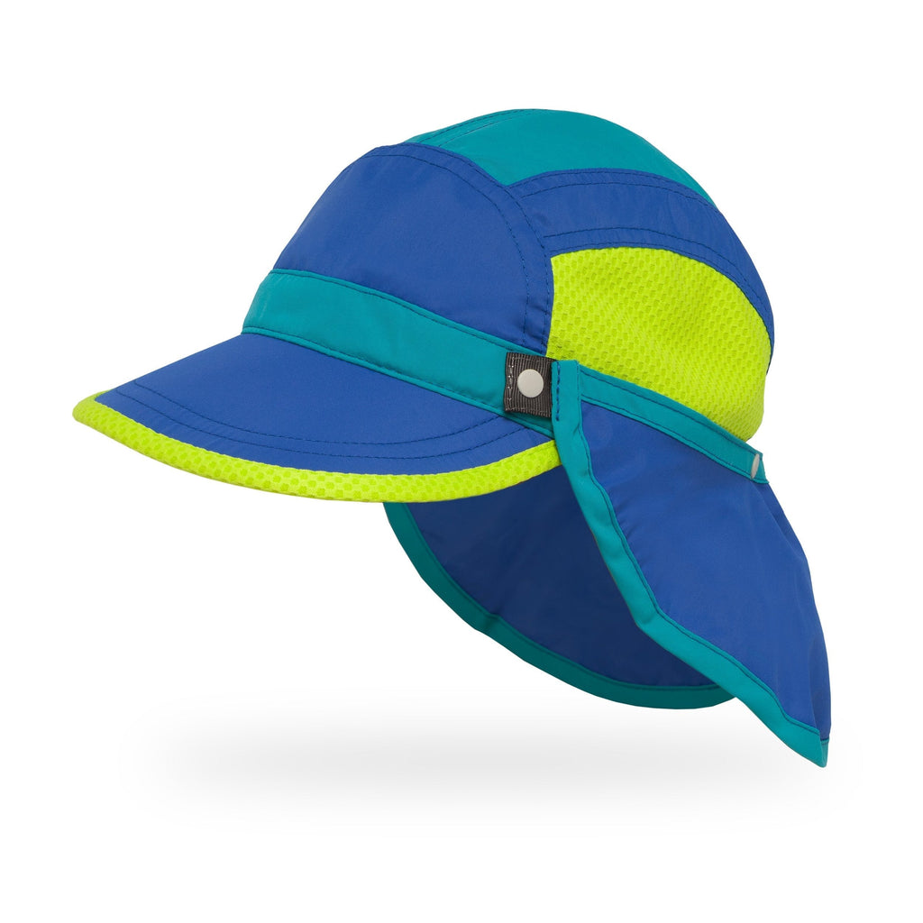 Kids' Sun Chaser Cap - SALE E2 Hb