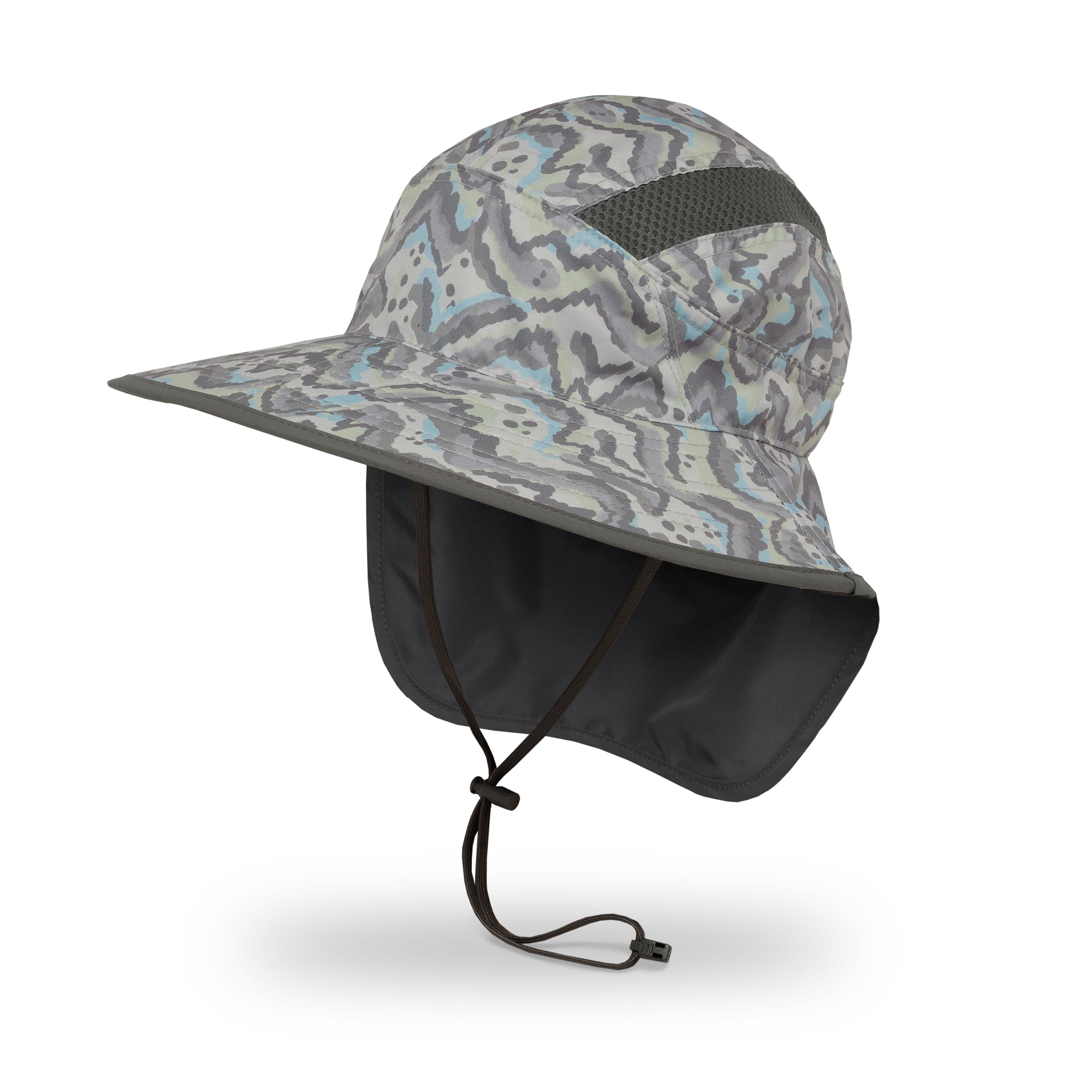 Kids' Ultra Adventure Hat X8 Dh