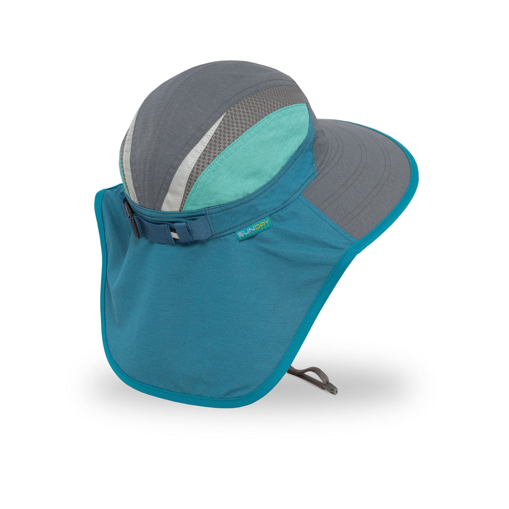 Kids' Ultra Adventure Hat X8 Dh