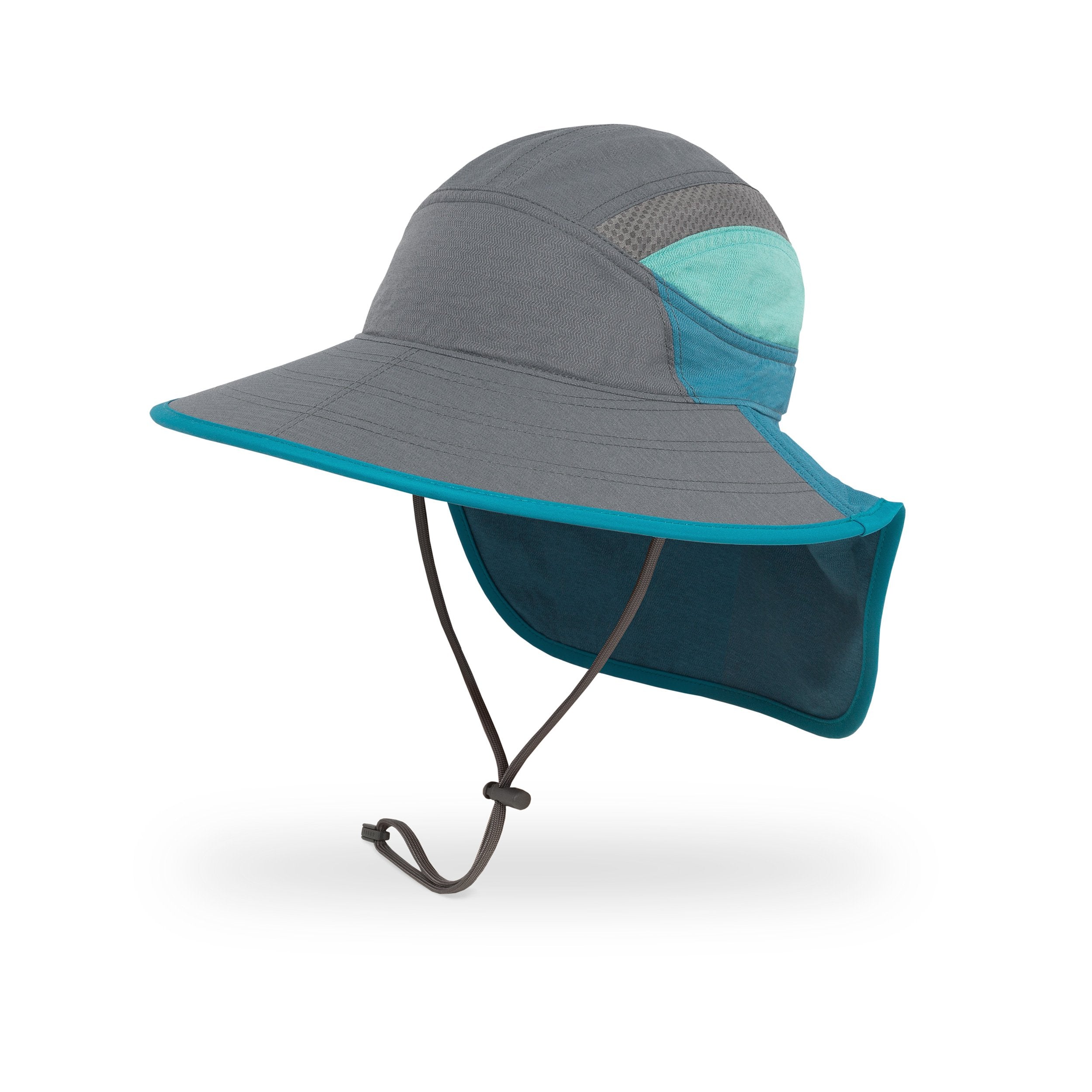 Kids' Ultra Adventure Hat X8 Dh