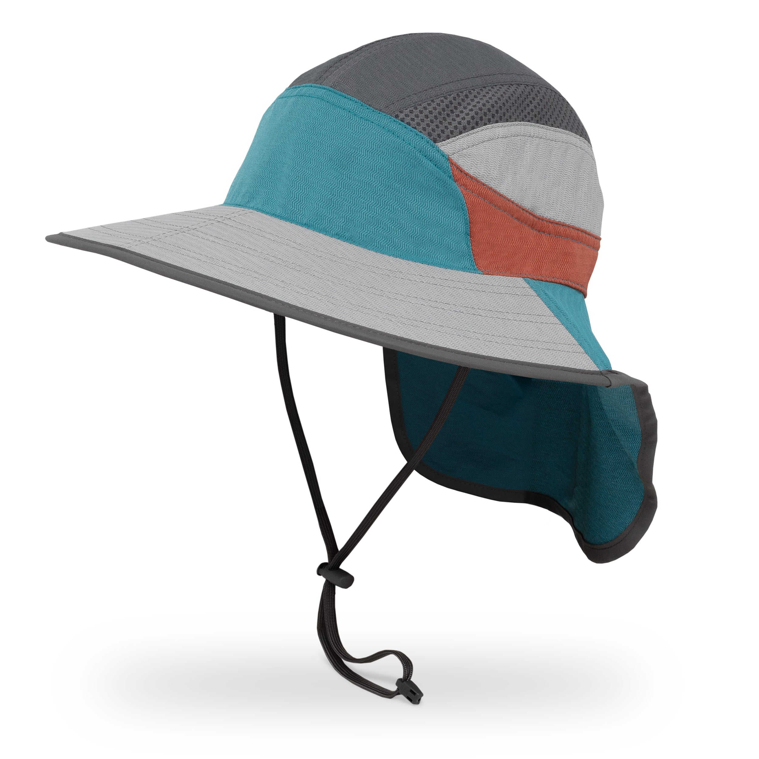 Kids' Ultra Adventure Hat X8 Dh
