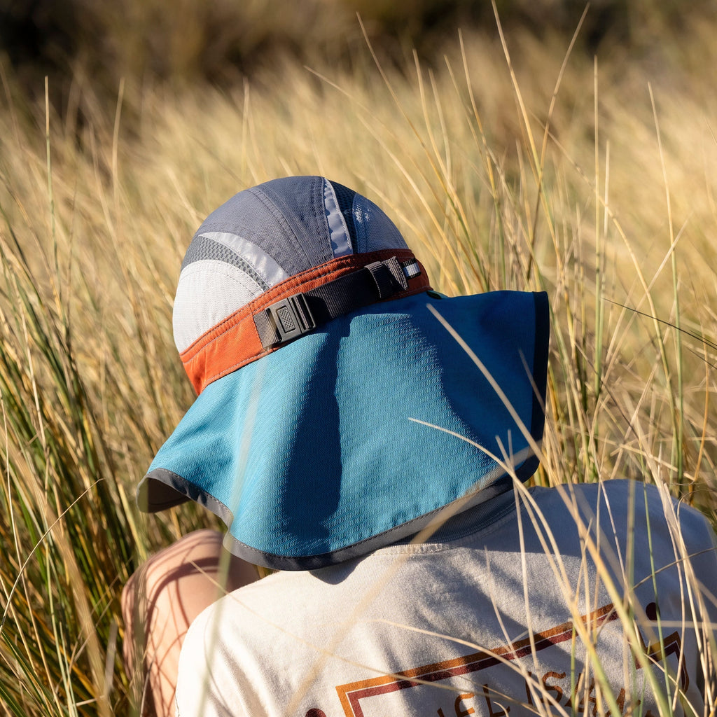 Kids' Ultra Adventure Hat X8 Dh