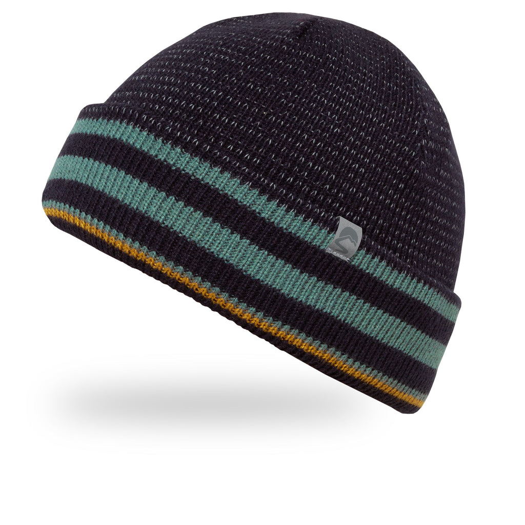 Myriad Reflective Beanie Q3 2O