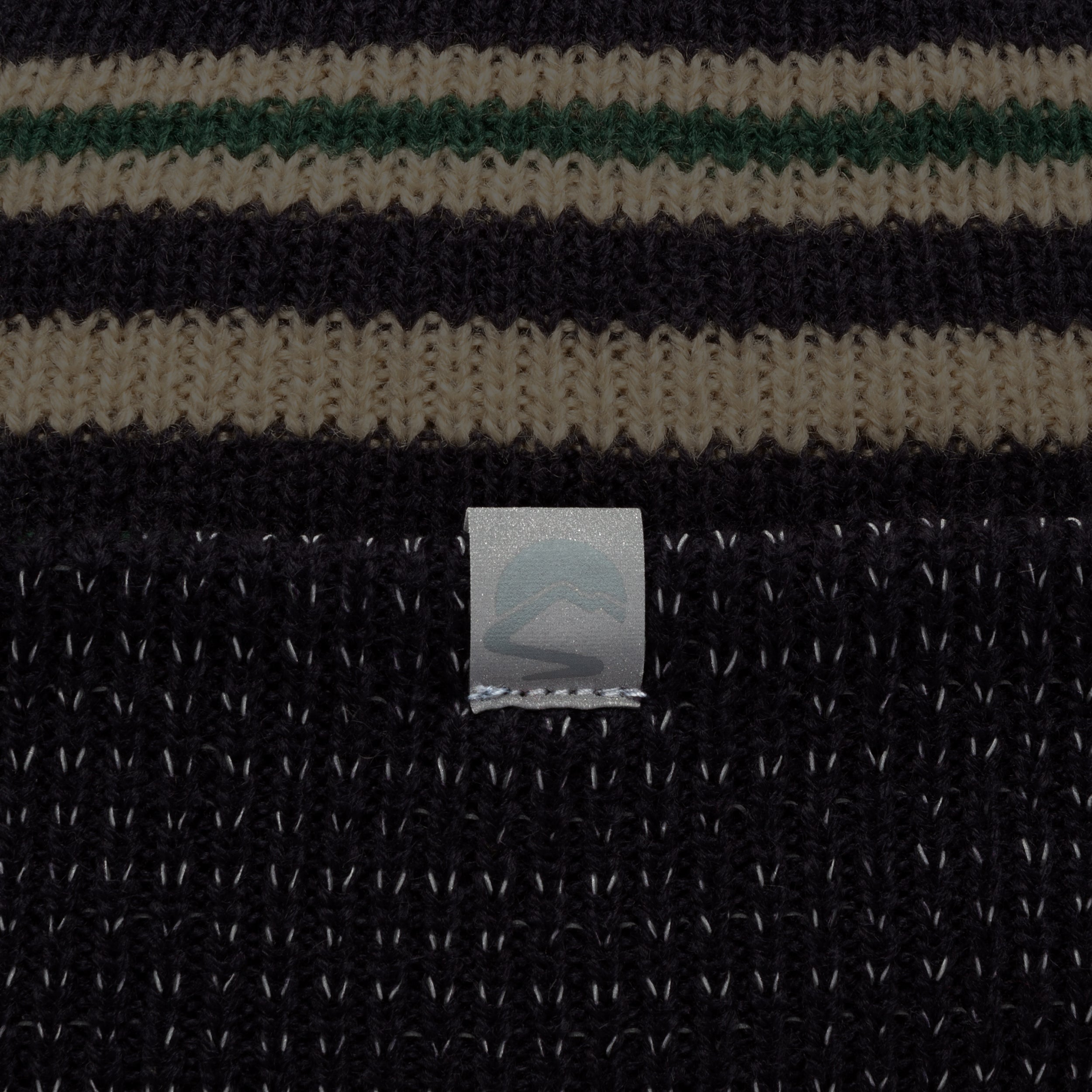 Myriad Reflective Beanie Q3 2O