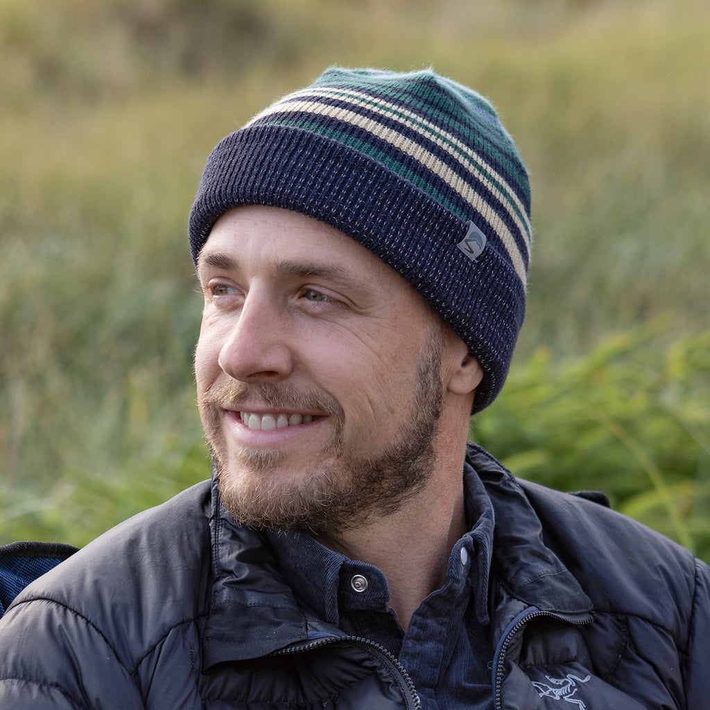 Myriad Reflective Beanie Q3 2O