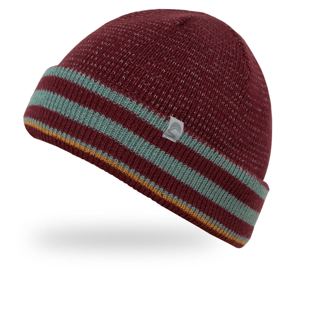 Myriad Reflective Beanie Q3 2O