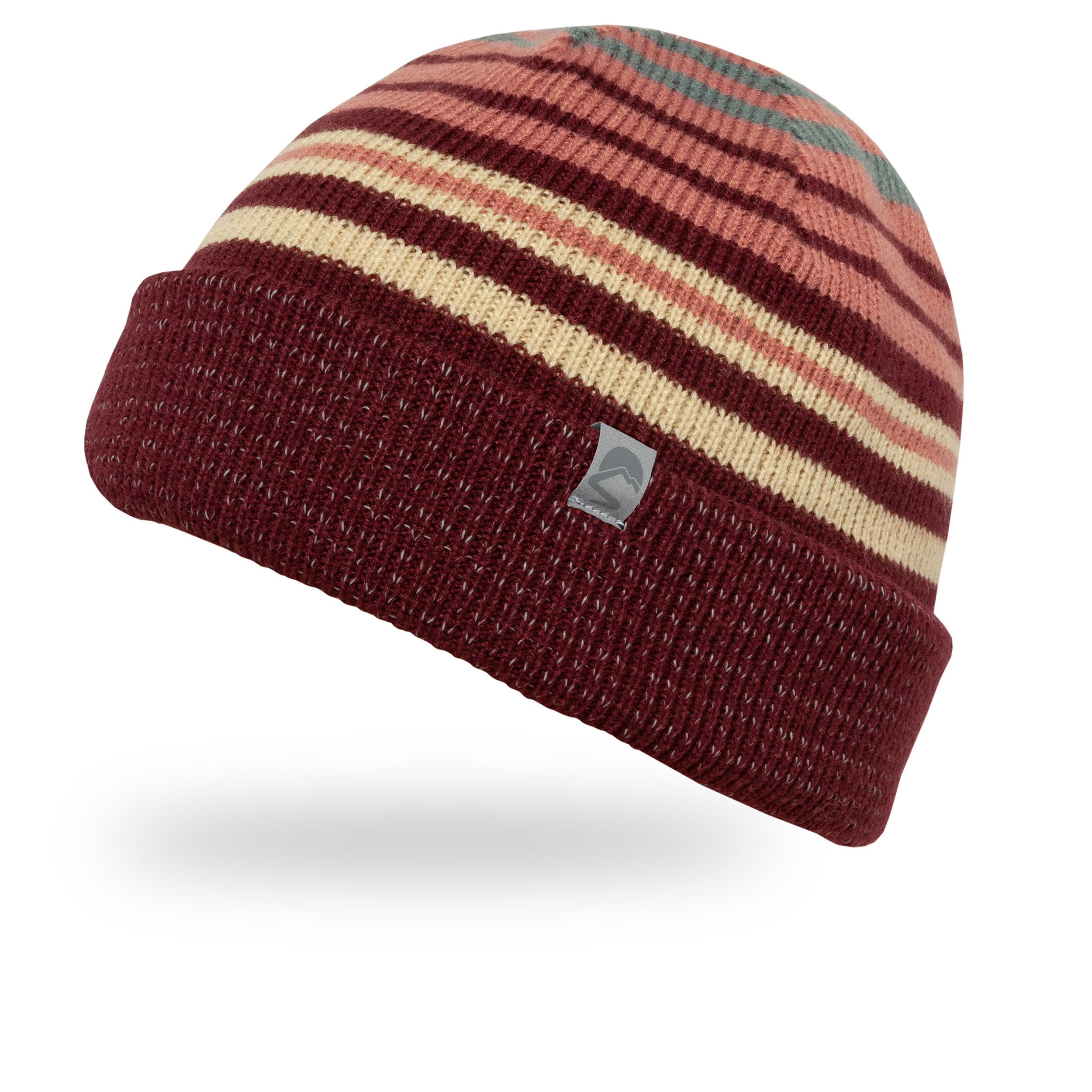 Myriad Reflective Beanie Q3 2O