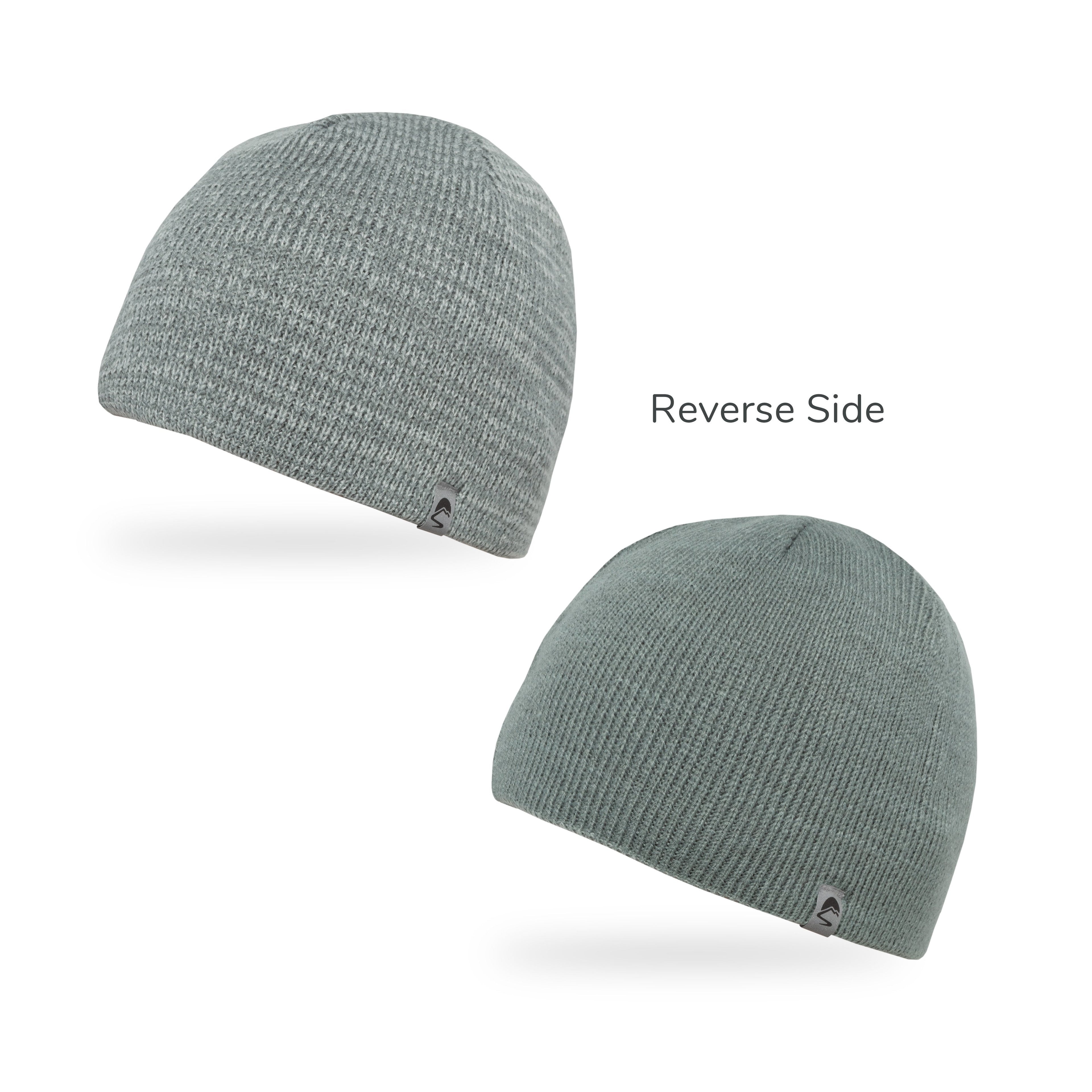 Nightfall Reflective Beanie - SALE J9 tN