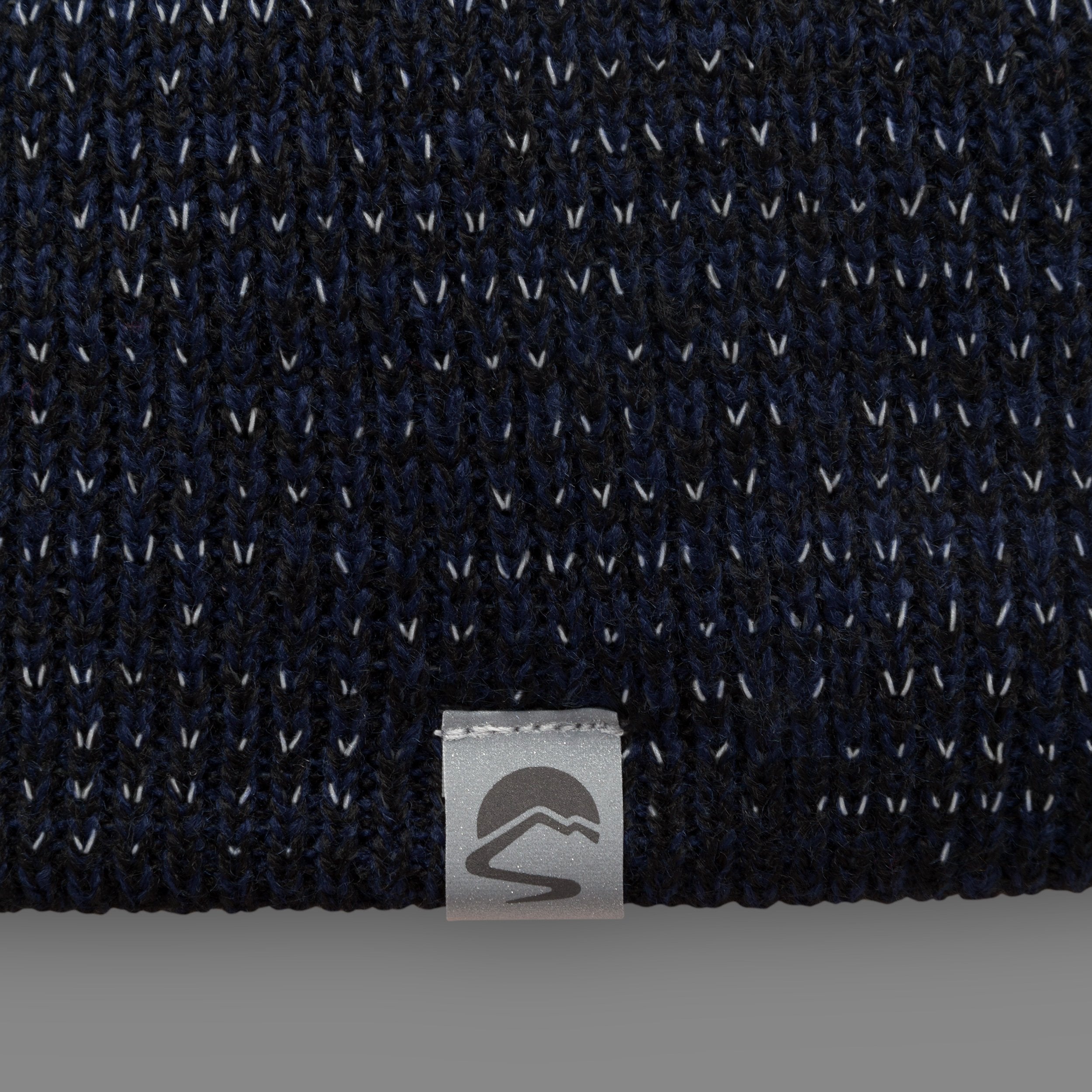 Nightfall Reflective Beanie Q0 TD