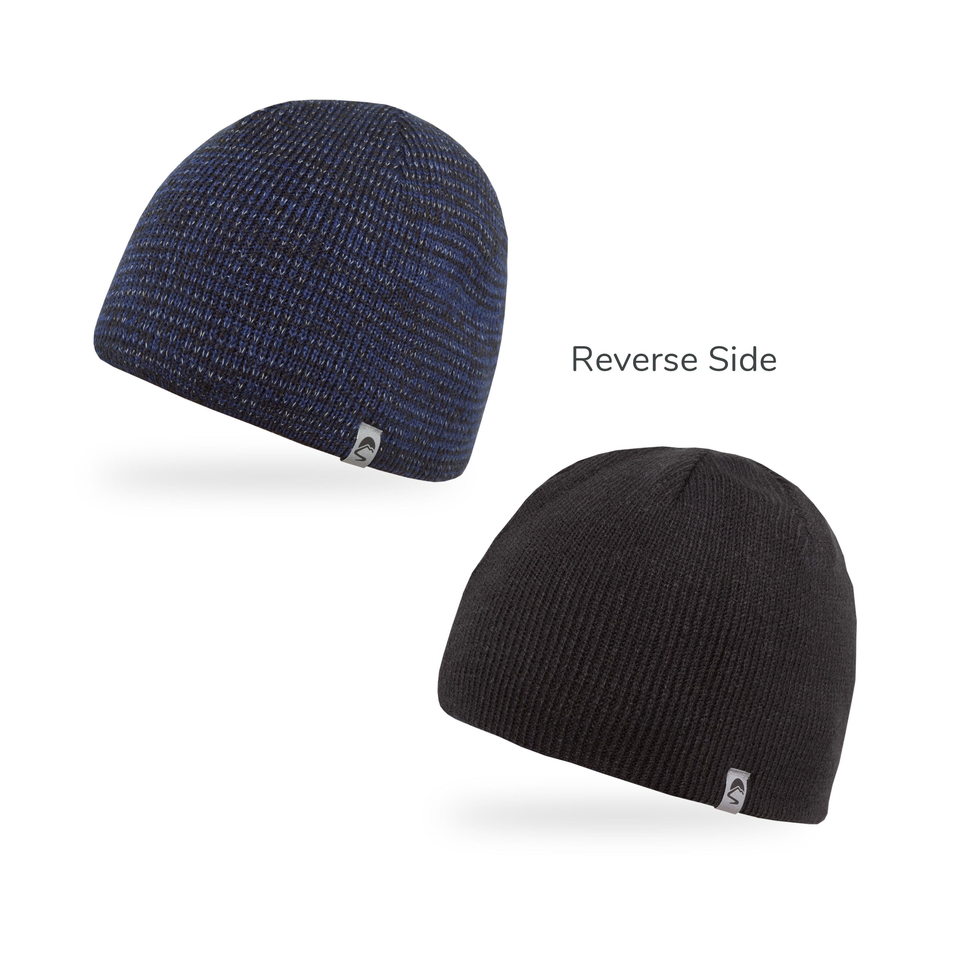 Nightfall Reflective Beanie Q0 TD